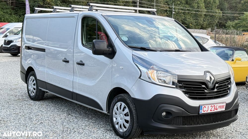 Renault Trafic L2H1 - 18