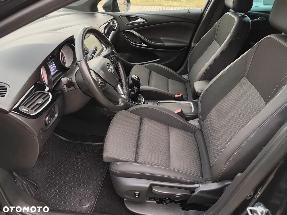 Opel Astra 1.4 Turbo Dynamic - 13