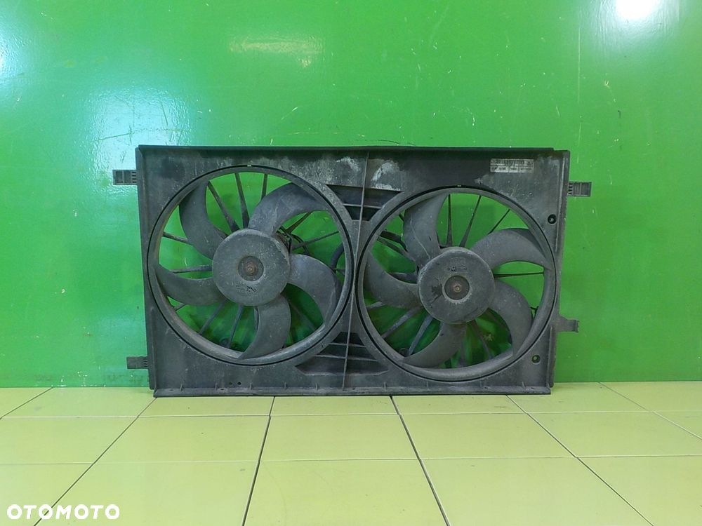 JEEP PATRIOT 2.4 B AUT 09r SUV 5D wentylatory chlodnicy - 11