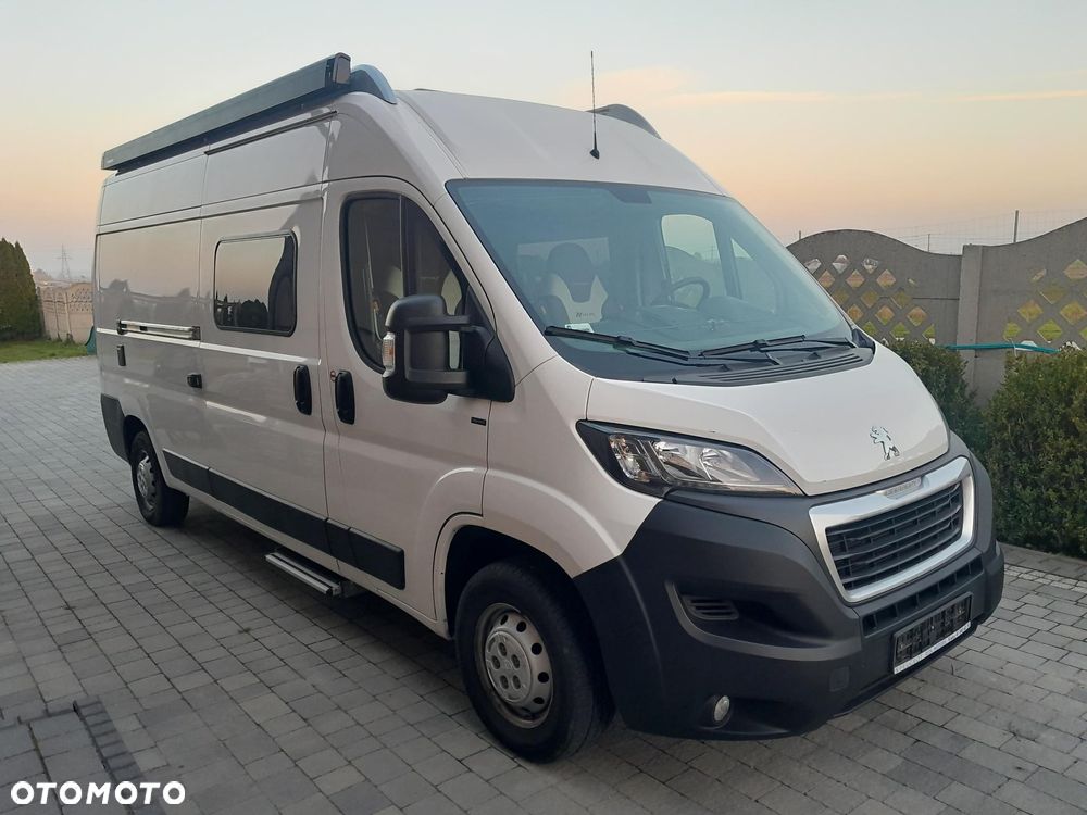 Peugeot Boxer - 2