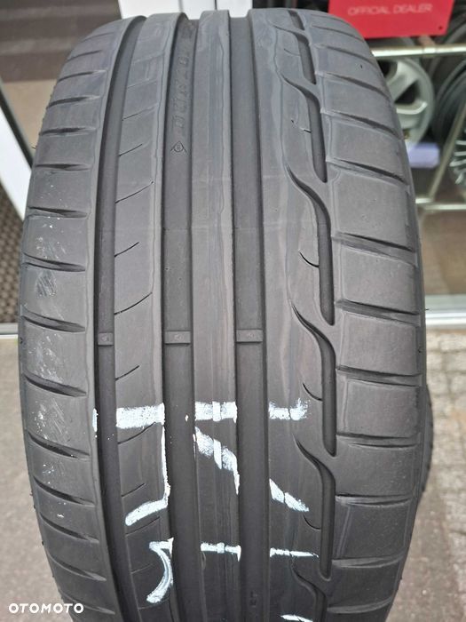 225/45R17 91W Dunlop Sportmaxx RT opony letnie komplet KL74 - 2