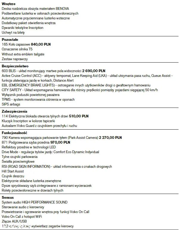 Volvo V90 T5 Inscription - 19