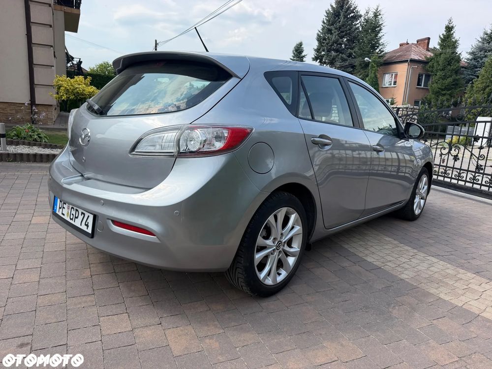 Mazda 3 1.6 Active - 4