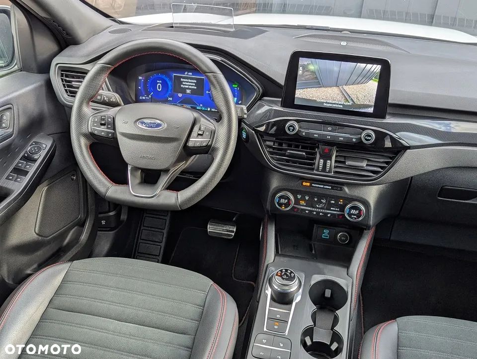 Ford Kuga 2.5 Duratec PHEV ST-LINE - 17