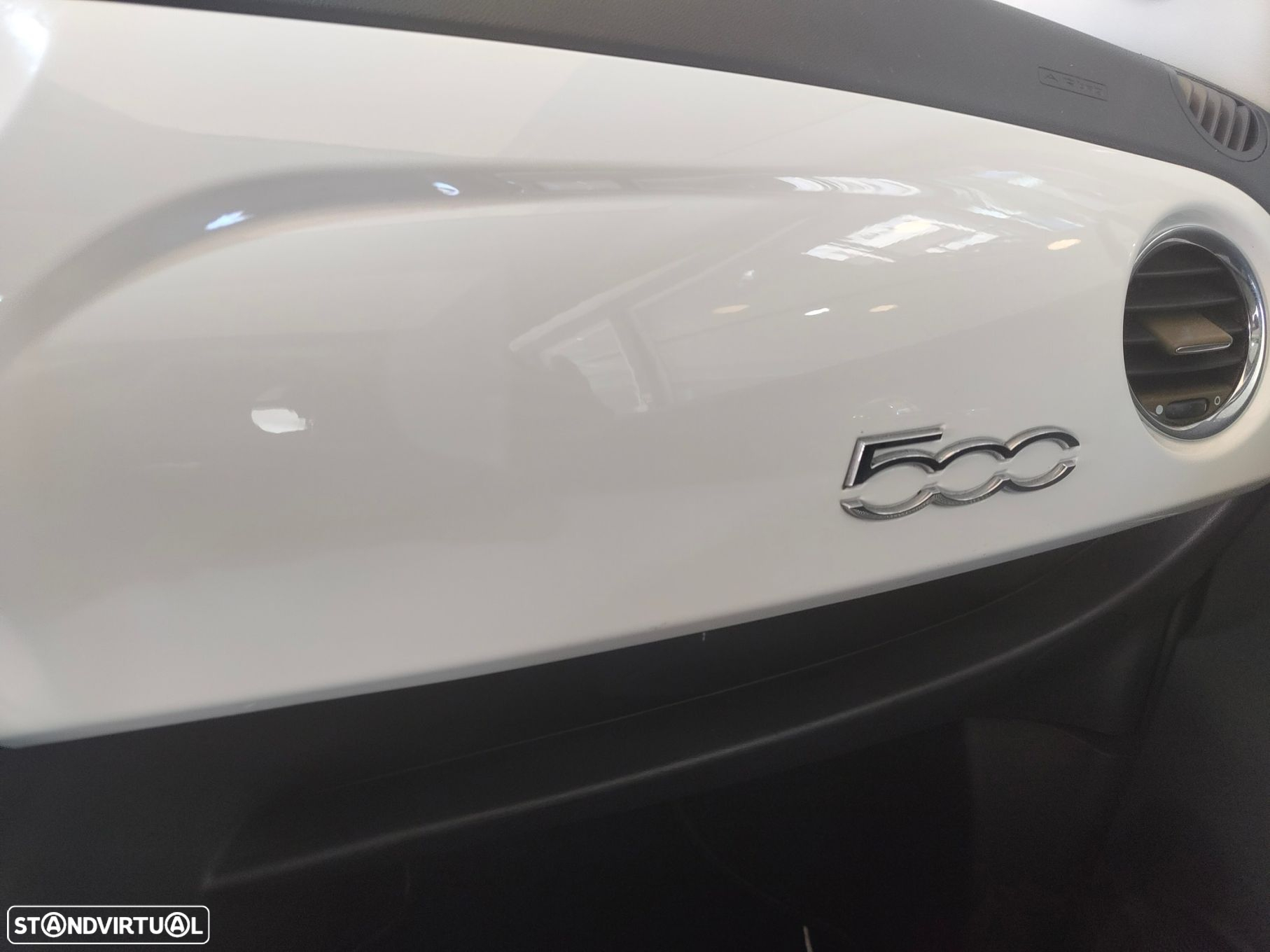 Fiat 500 1.2 Lounge - 27