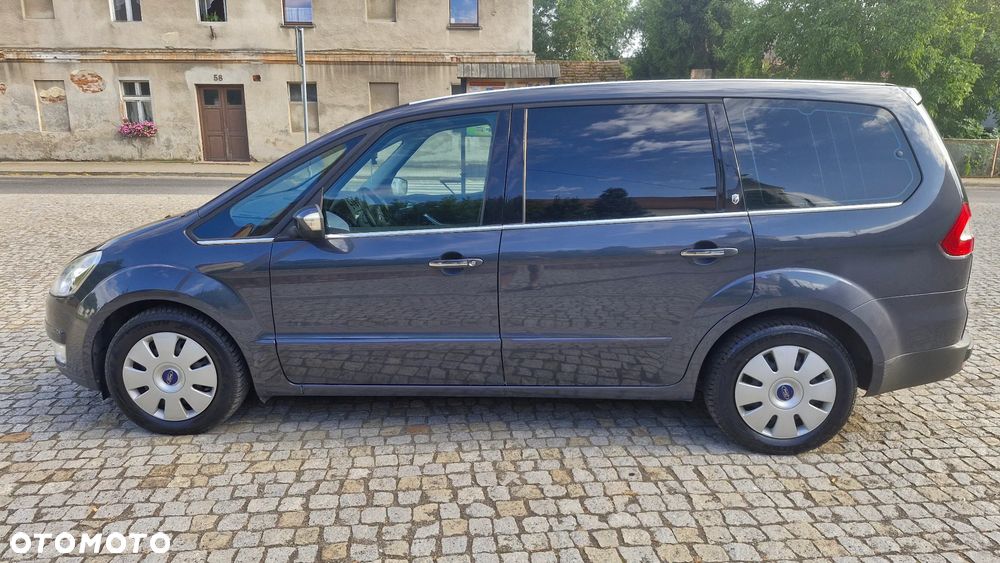 Ford Galaxy 2.0 TDCi Ghia - 5
