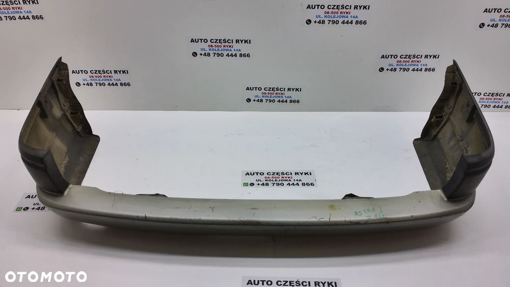 Opel Astra F Kombi Zderzak Tył Z146 - 6