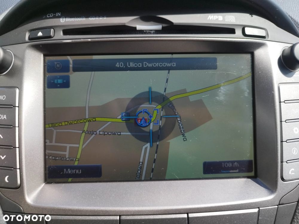 Hyundai ix35 2.0 CRDi Premium - 16