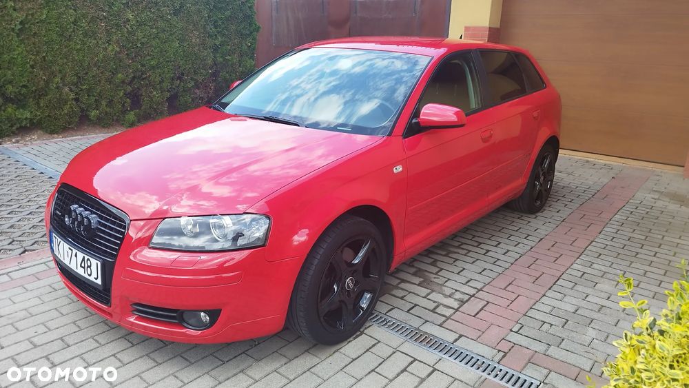 Audi A3 Sportback - 4