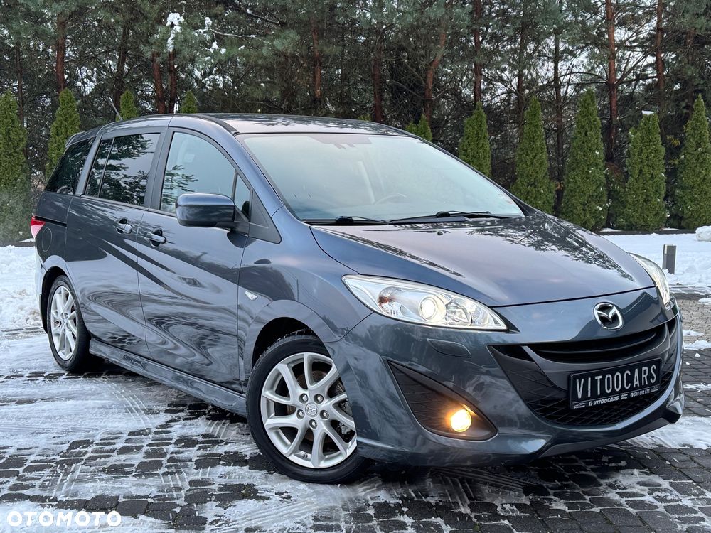 Mazda 5 2.0 MZR-DISI i-stop Business-Line - 7