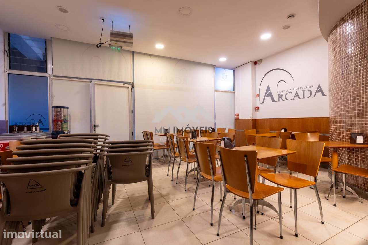 Trespasse Café | Snack-bar | Santa Marinha | V.N. Gaia - Grande imagem: 5/19
