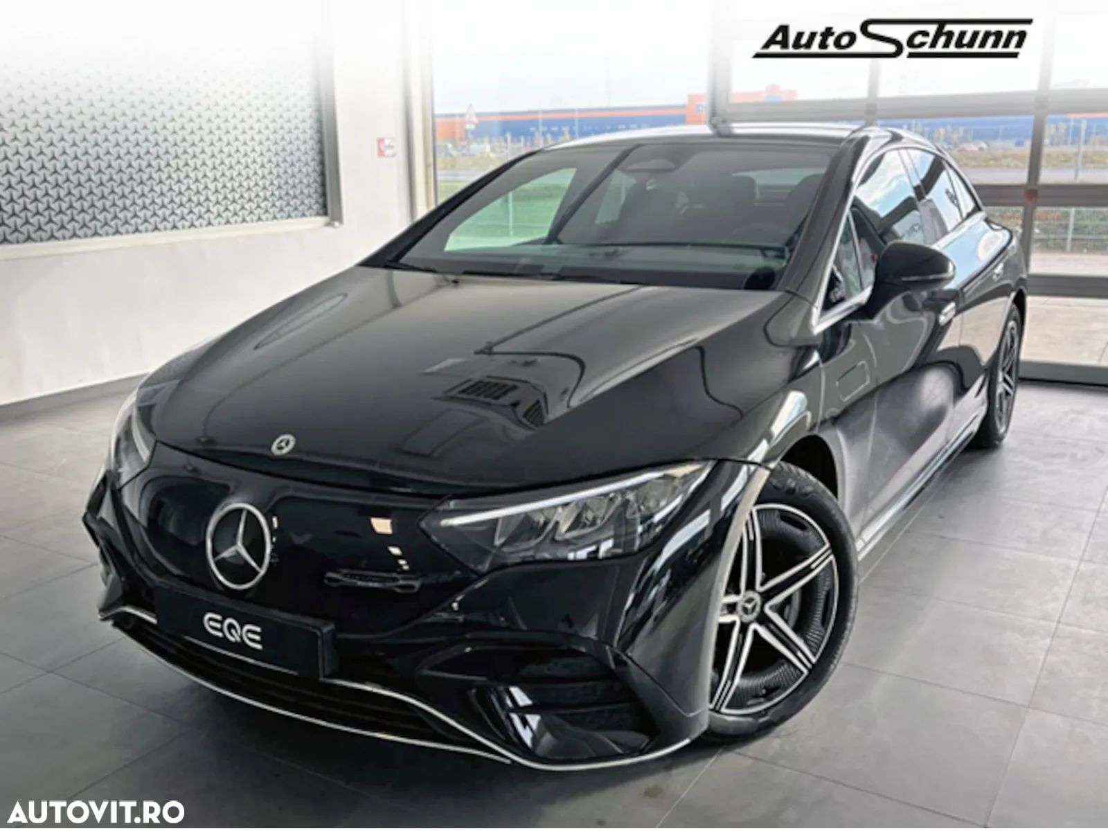 Mercedes-Benz EQE 350 4Matic Edition AMG Line - 1