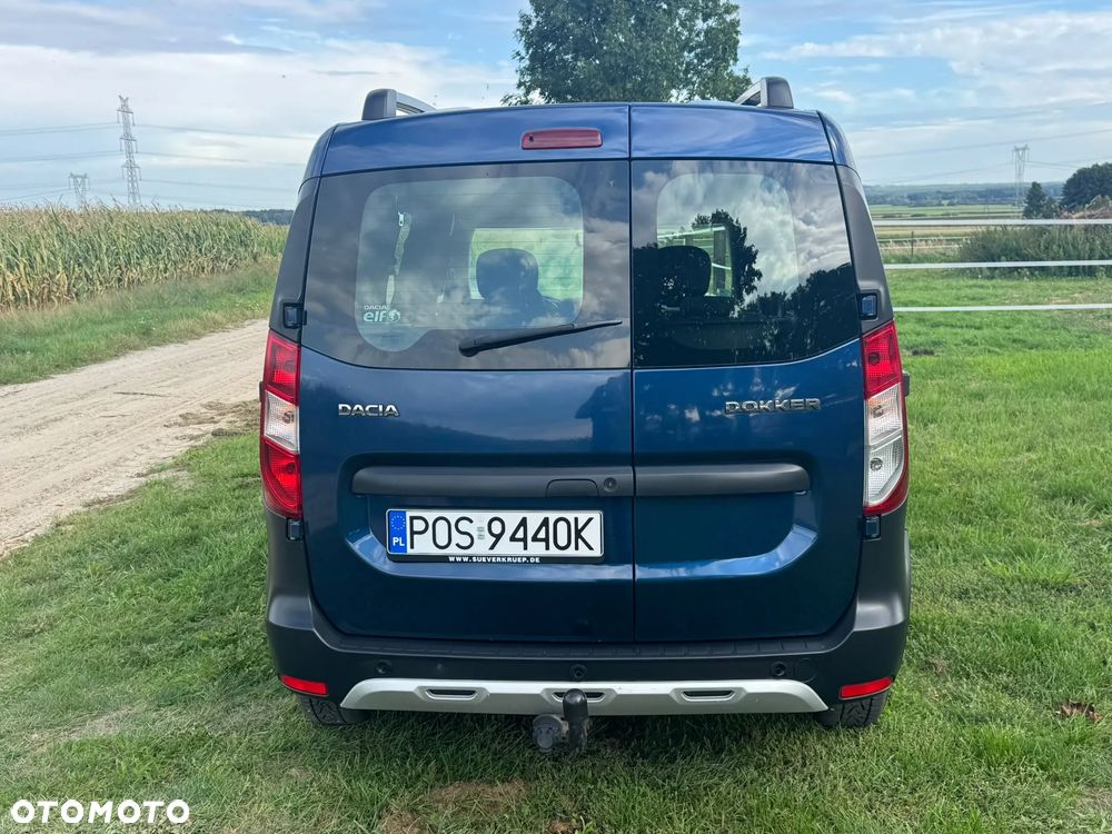 Dacia Dokker TCe 115 Stepway - 6