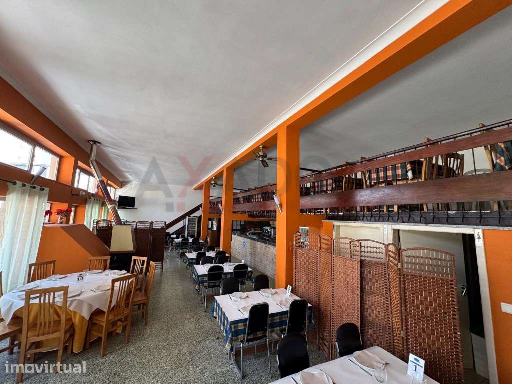 Restaurante em Seia. Excelente Oportunidade de Investimento no Sopé... - Grande imagem: 2/13