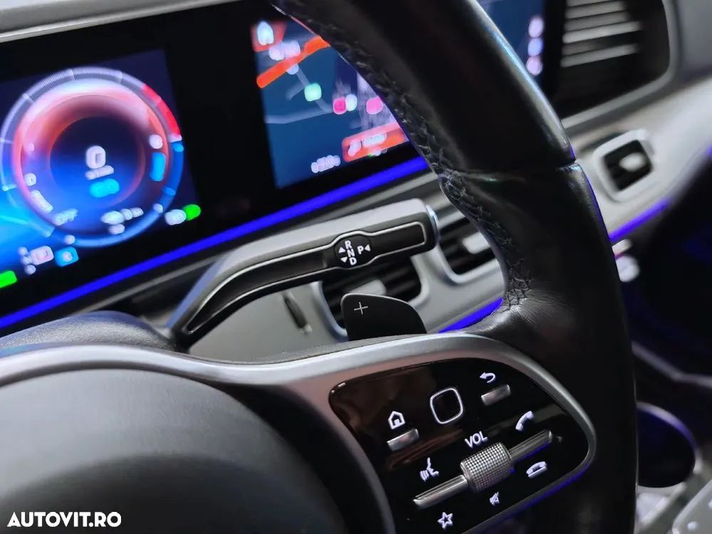 Mercedes-Benz GLE 350 e 4Matic 9G-TRONIC AMG Line - 7
