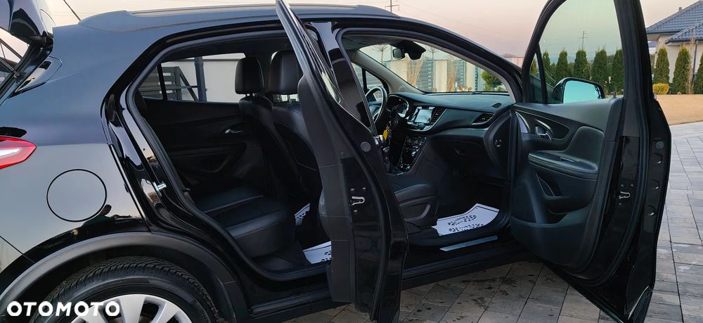 Opel Mokka 1.6 CDTI ecoFLEX Start/Stop Edition - 24