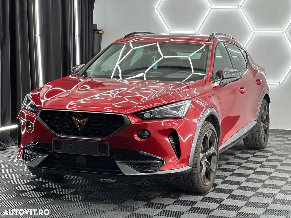 Cupra Formentor 1.4 e-HYBRID PHEV VZ - 24