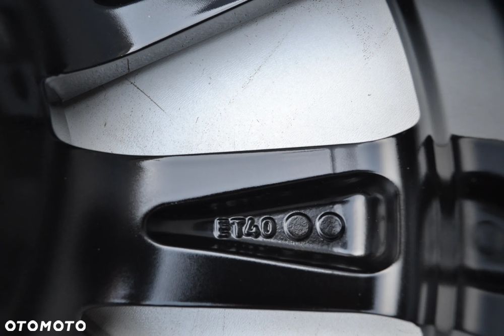 FELGI ALUMINIOWE OEM LEXUS ES IS LS GS NX UX 5x114,3 7,5J17 ET 40 4szt 2056 - 14