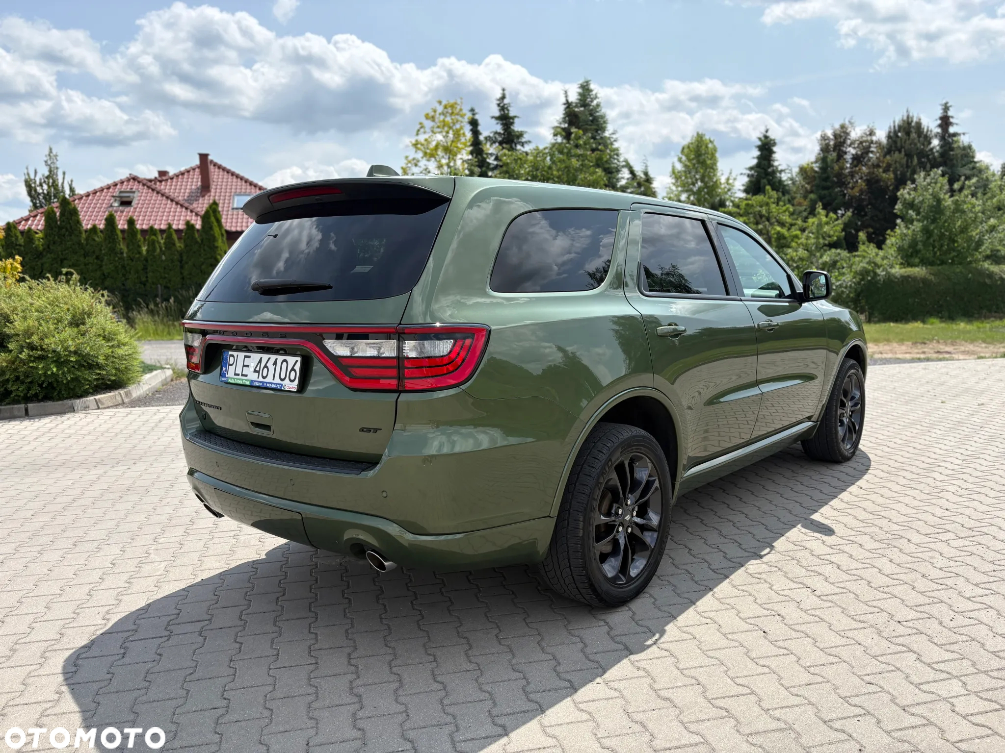 Dodge Durango - 2