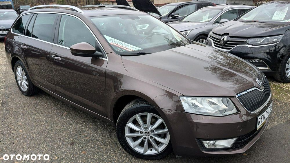 Skoda Octavia - 6
