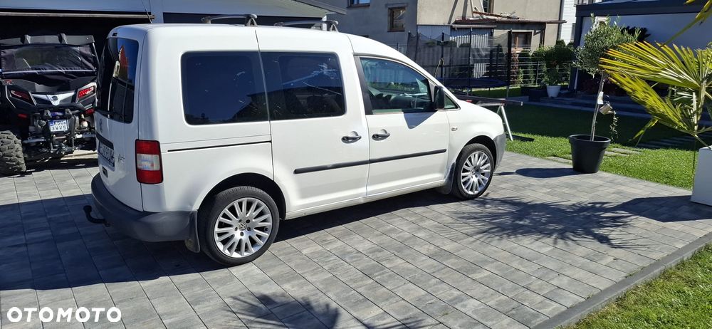 Volkswagen Caddy Standard - 4