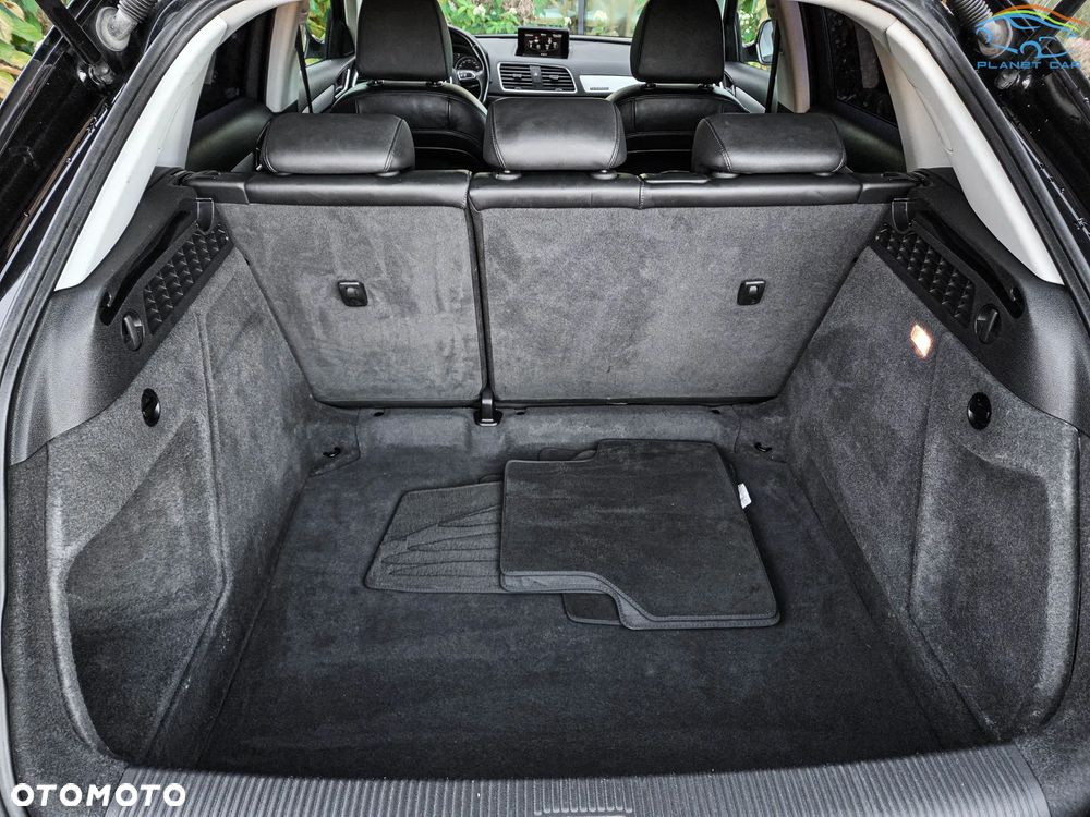 Audi Q3 2.0 TDI Quattro Sport - 14