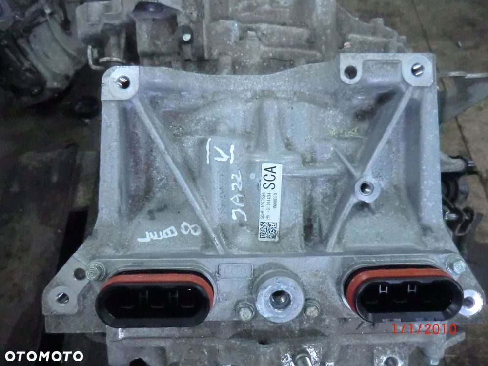 HONDA JAZZ V HYBRYDA SKRZYNIA BIEGÓW LEB8 H5 - 1