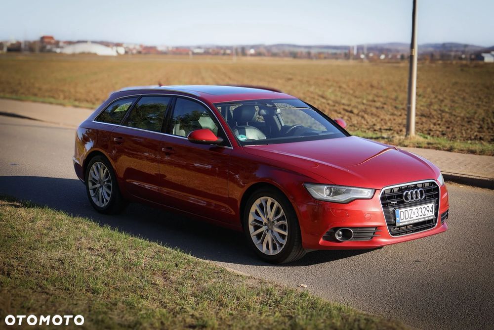 Audi A6 Avant 3.0 TDI DPF quattro S tronic - 17