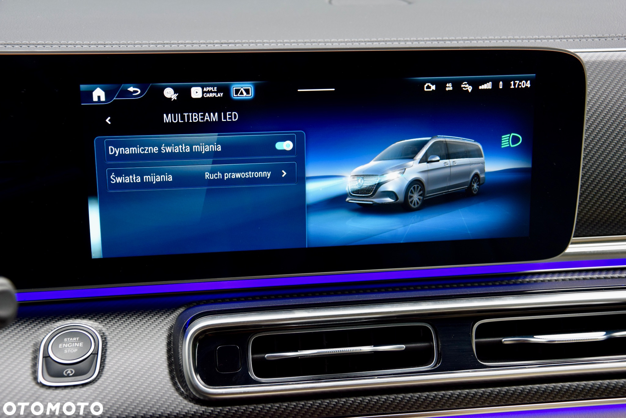 Mercedes-Benz Klasa V 300 d 4-Matic 9G-Tronic Exclusive (ekstra d³) - 27