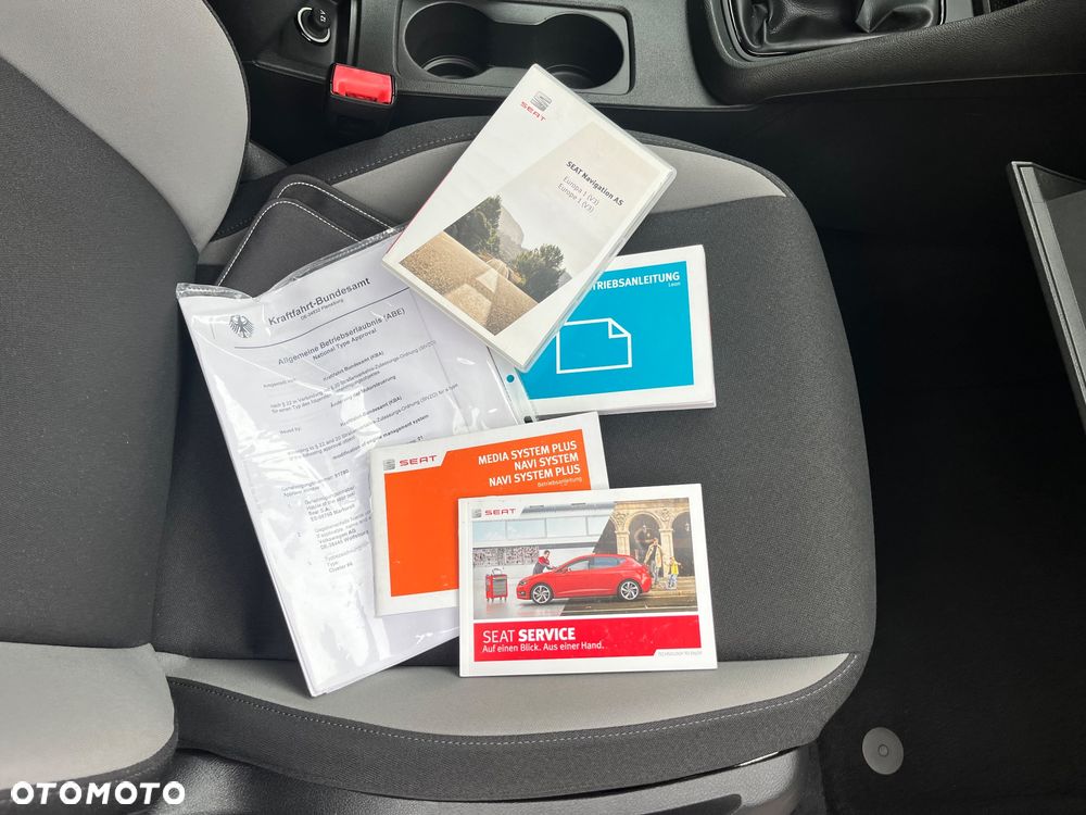 Seat Leon 1.6 TDI ECOMOTIVE Style - 21