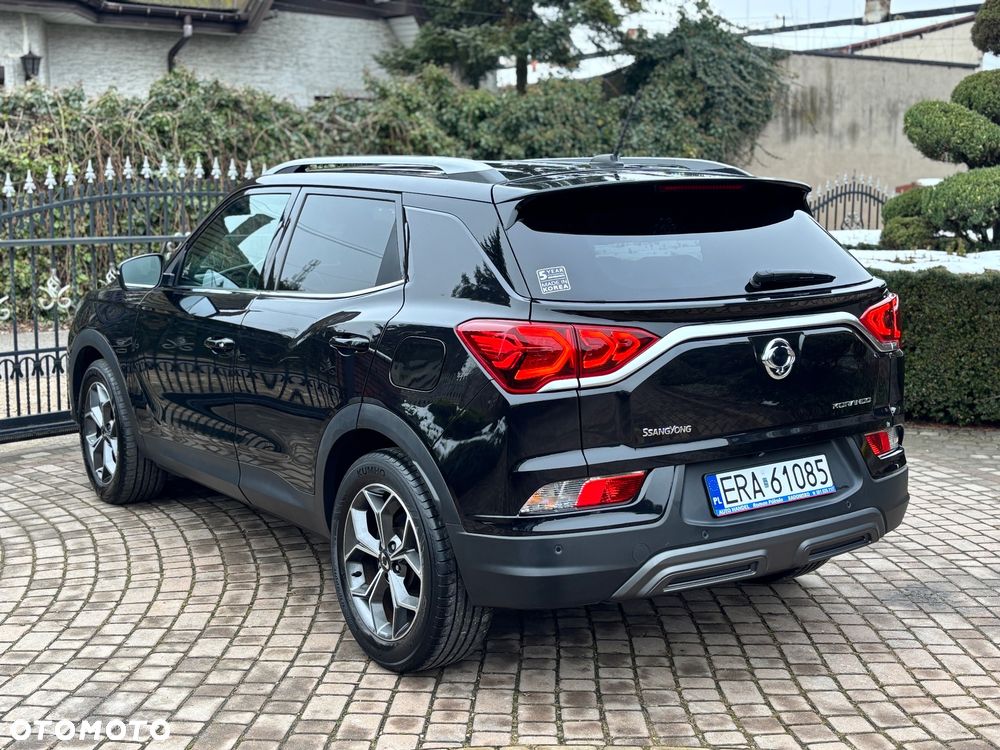 SsangYong/KGM Korando 1.6 E-XDI 2WD Quartz - 5