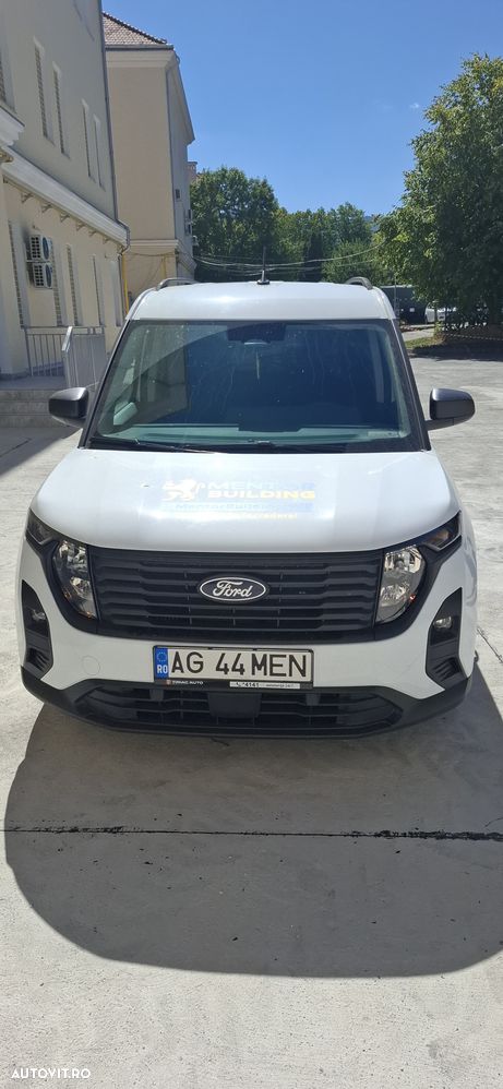 Ford Transit courier - 3