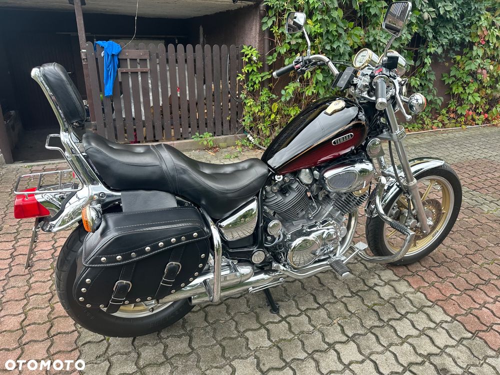 Yamaha Virago - 3