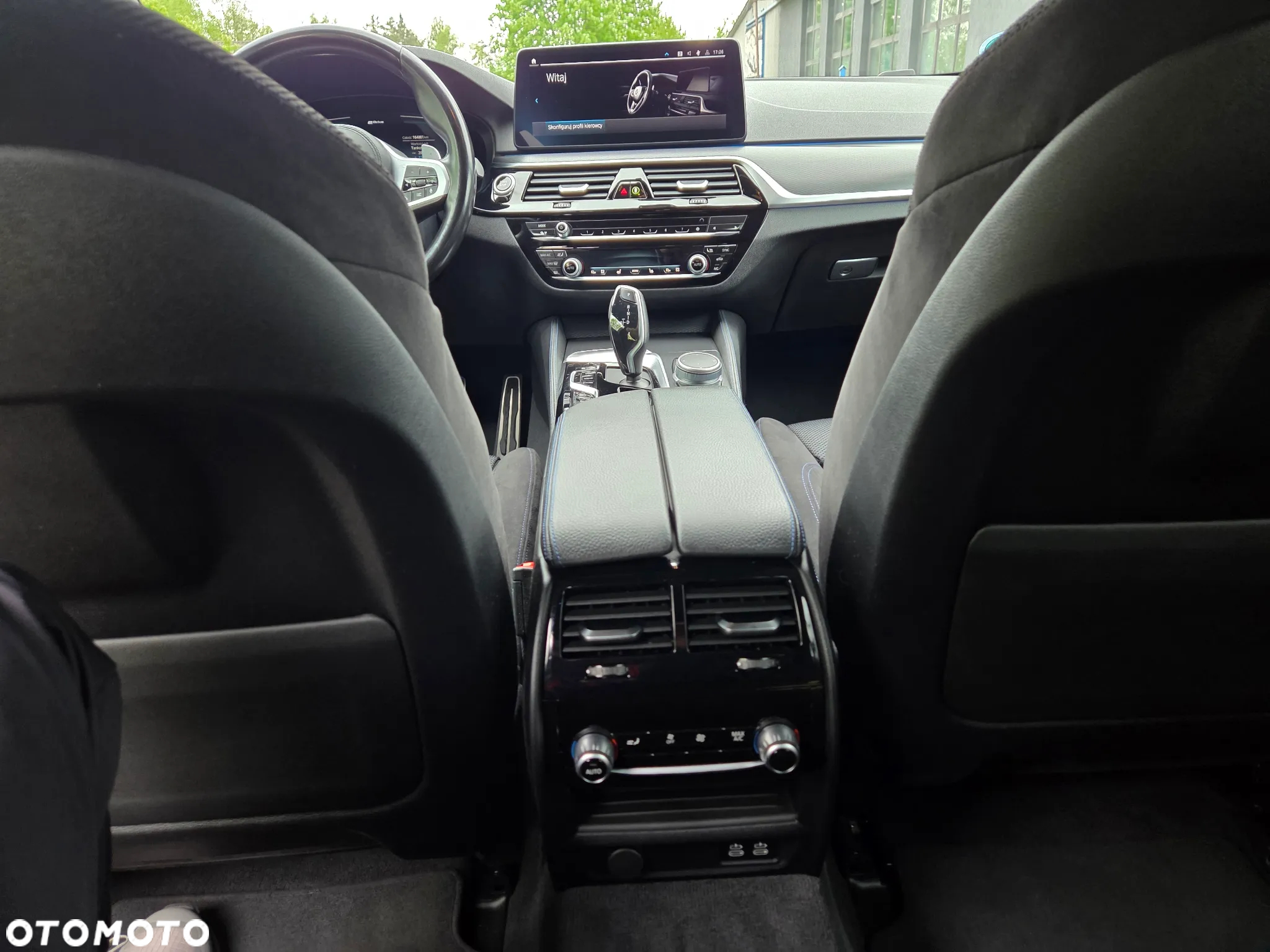 BMW Seria 5 530e M Sport sport - 31