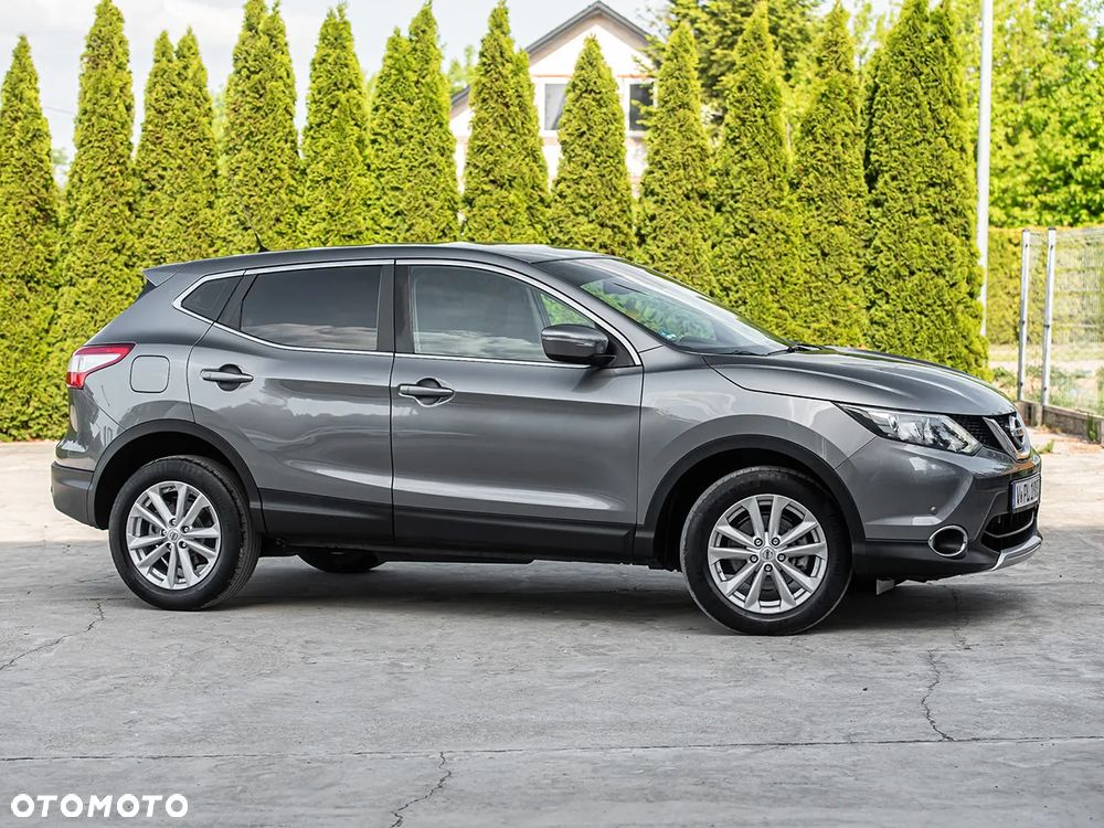Nissan Qashqai 1.6 DCi ACENTA - 3