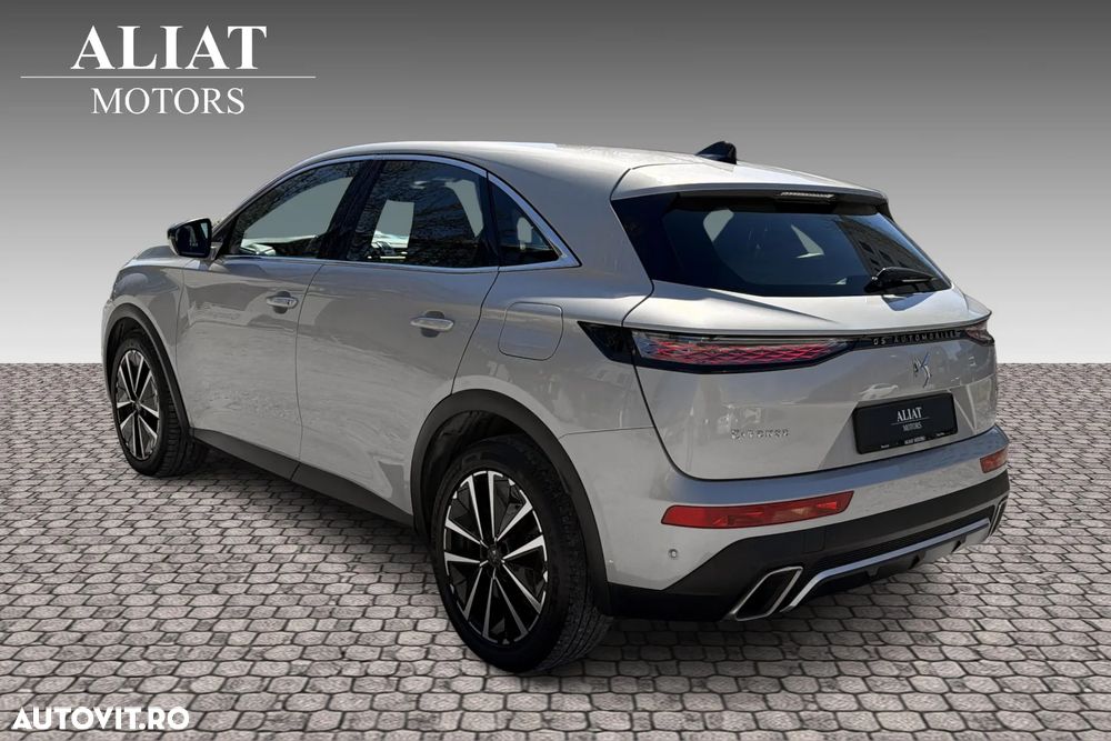 DS Automobiles DS 7 Crossback 1.6 PHeV FWD 225 EAT8 BASTILLE - 6