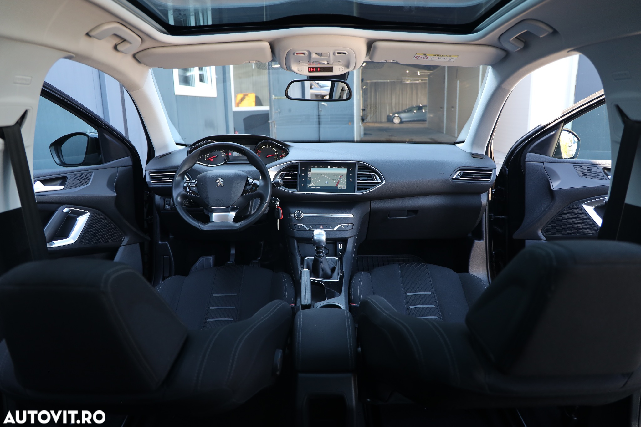 Peugeot 308 BlueHDi FAP 120 Stop & Start Active - 14