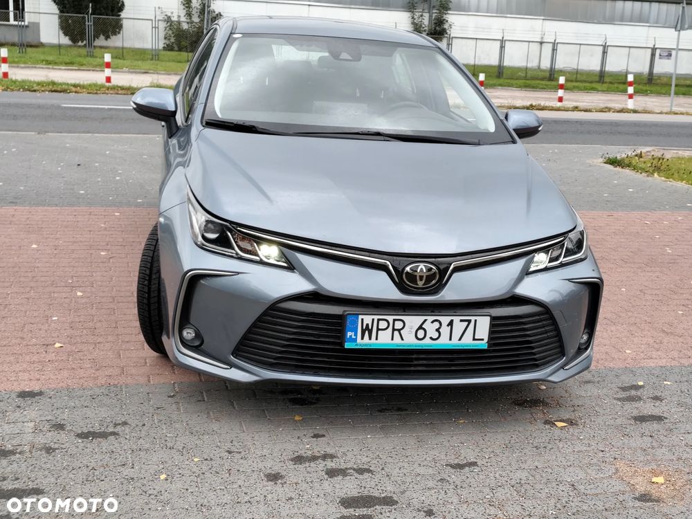Toyota Corolla 1.5 Comfort - 4