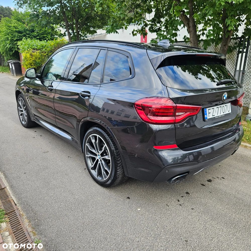 BMW X3 M M40i - 5