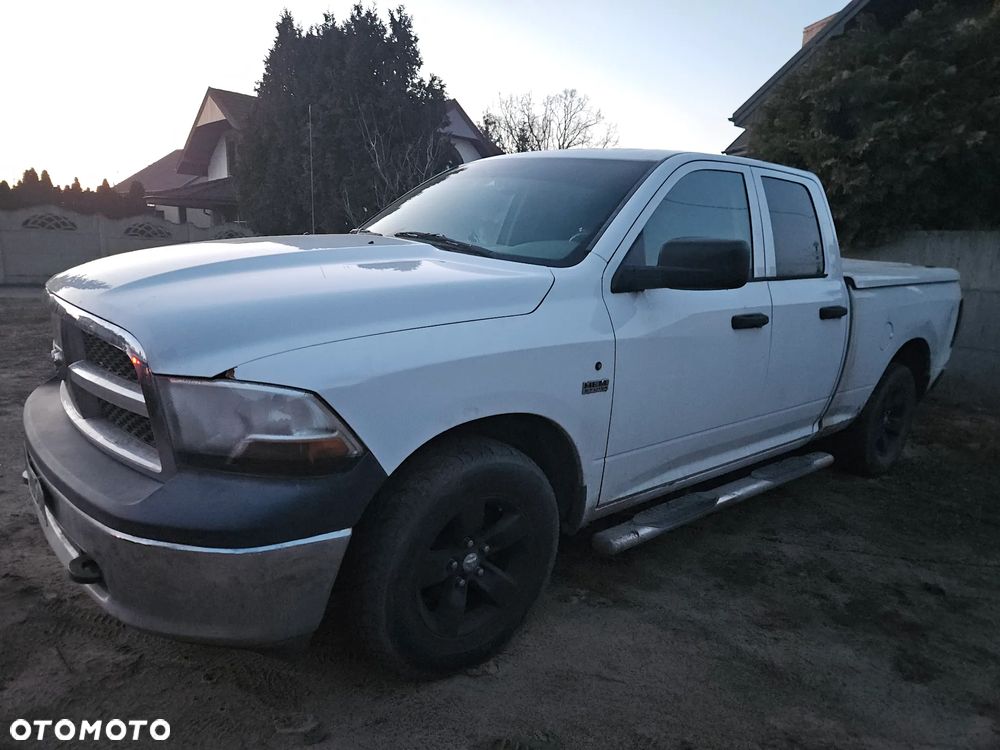 Dodge RAM - 5