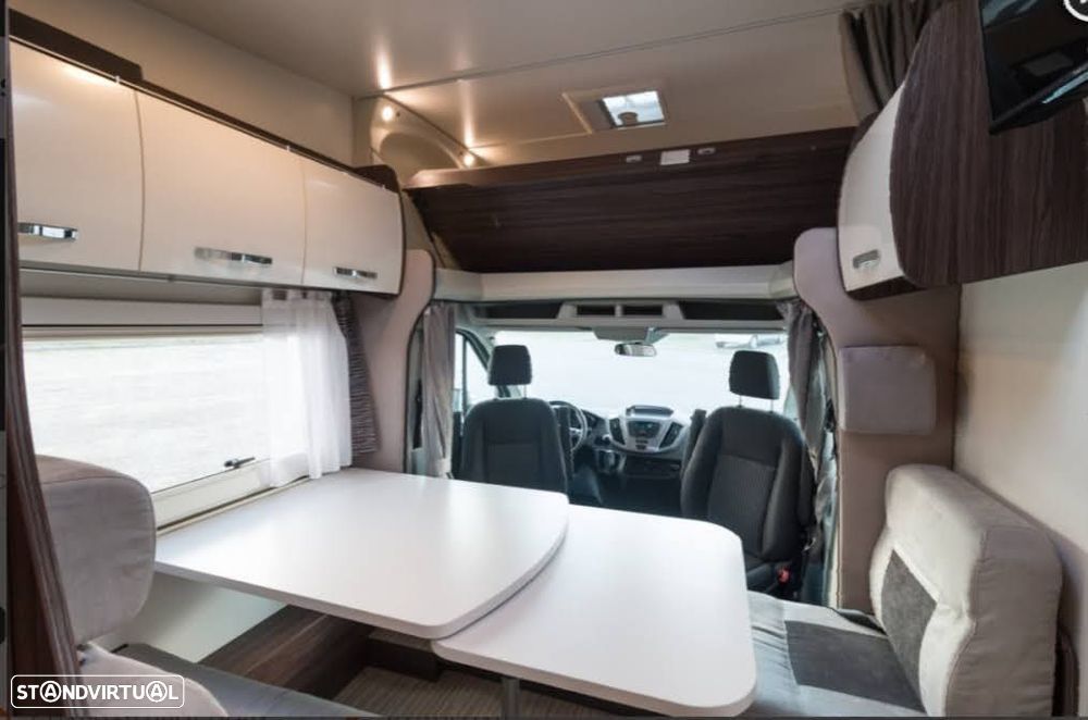 Ford Transit Benimar Sport 340 up - 6