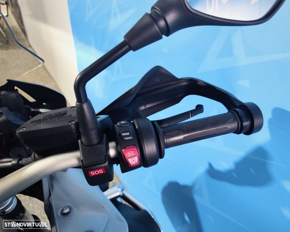 BMW R 1250 GS Adventure - 8