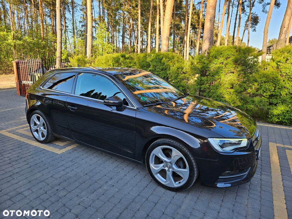 Audi A3 3-drzwiowe 2.0 TDI Attraction - 4