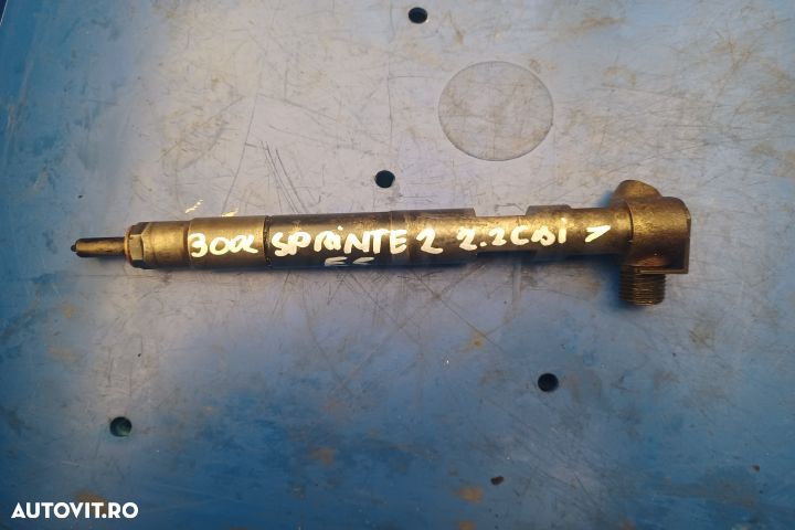 Injector motorina A6510700587 2.2 DCI MX1253 Mercedes-Benz Sprinter 2 - 1