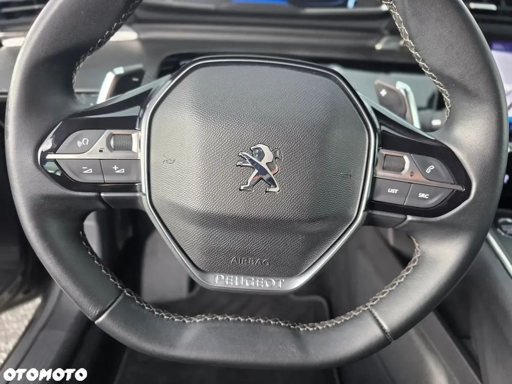 Peugeot 508 1.2 PureTech Allure Pack S&S EAT8 - 23