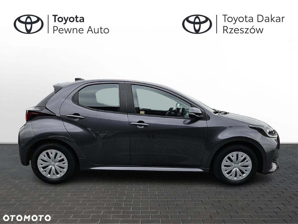 Toyota Yaris Hybrid 1.5 Comfort - 6
