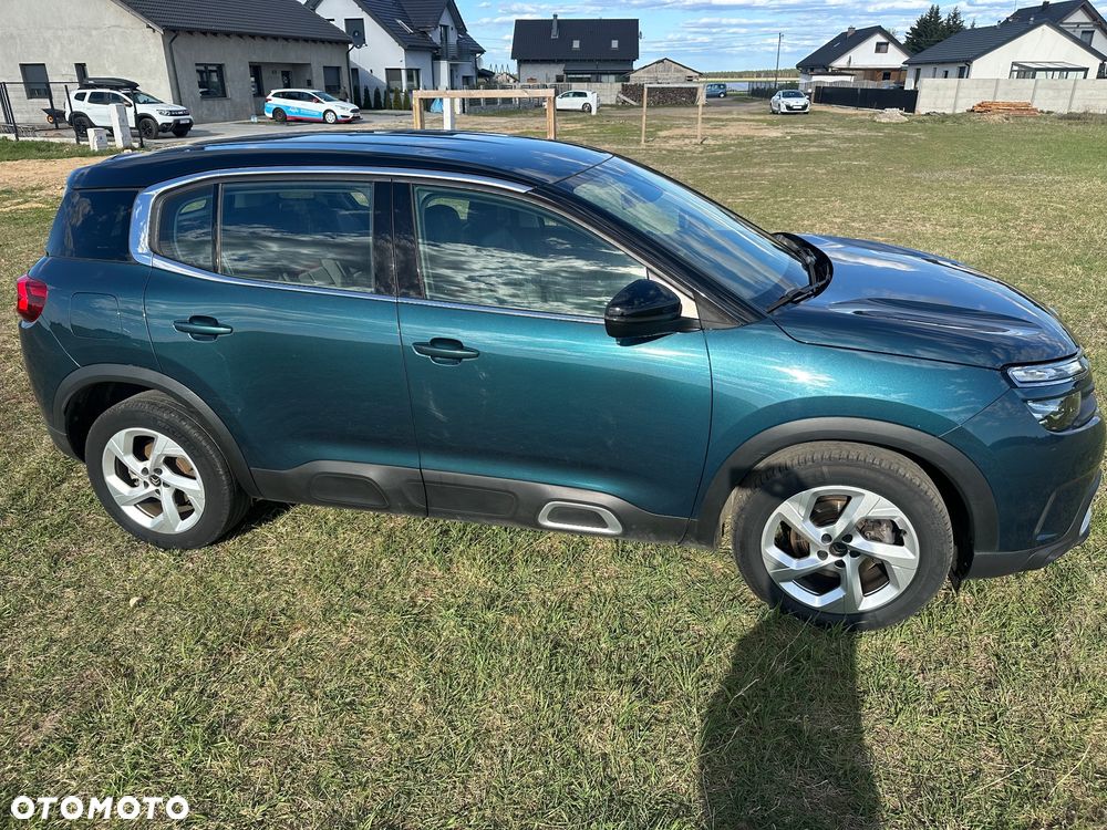 Citroën C5 Aircross Pure Tech 130 S&S LIVE PACK - 30