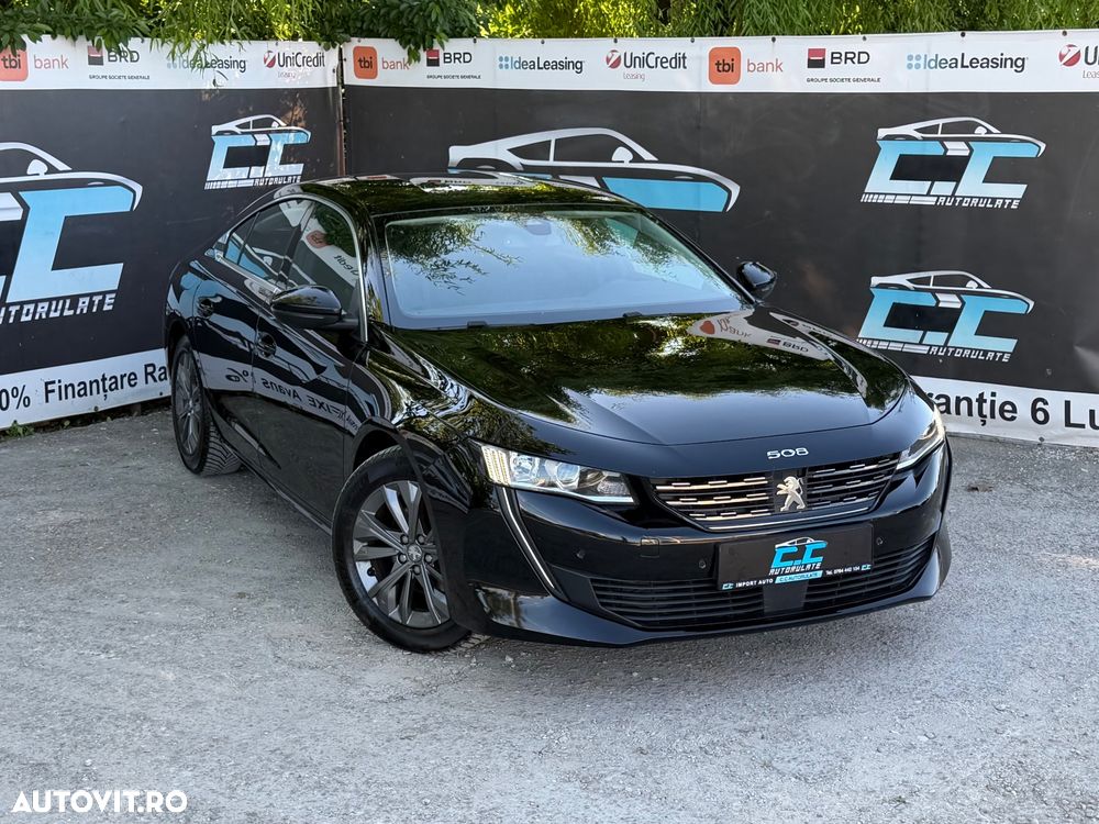 Peugeot 508 1.5 BlueHDI STT Aut. Active - 37
