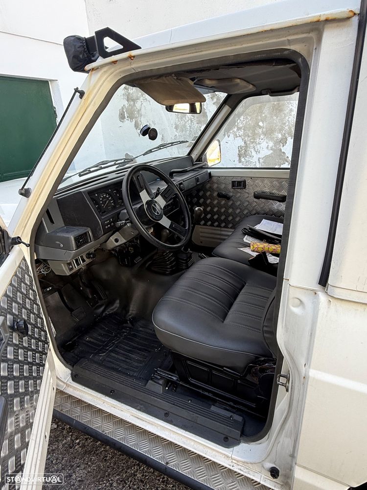 Nissan Patrol 2.8 - 3