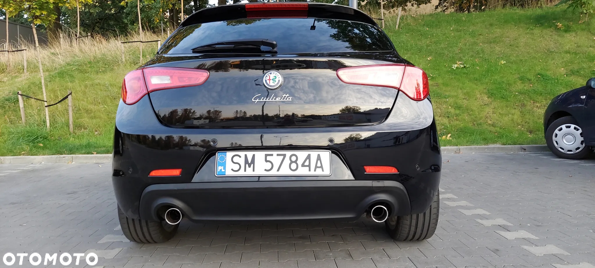 Alfa Romeo Giulietta - 12